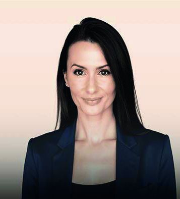 Portrait of Laura Perez, Clinical Nutrition Lead.